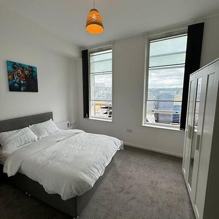 Spacious Flat In Sheffield City Center Gs304 Eksteriør bilde