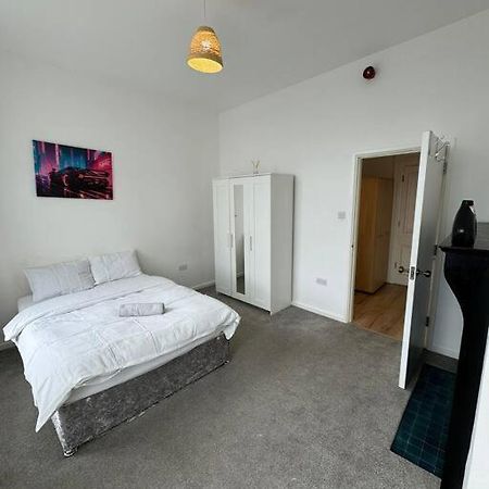 Spacious Flat In Sheffield City Center Gs304 Eksteriør bilde
