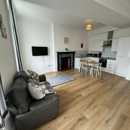Spacious Flat In Sheffield City Center Gs304 Eksteriør bilde
