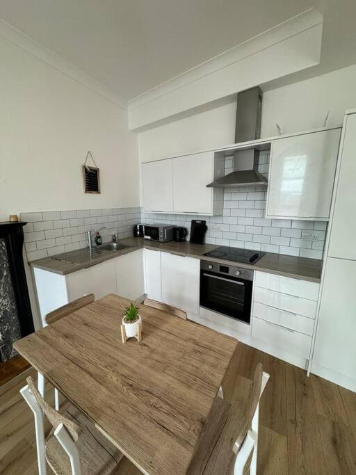 Spacious Flat In Sheffield City Center Gs304 Eksteriør bilde