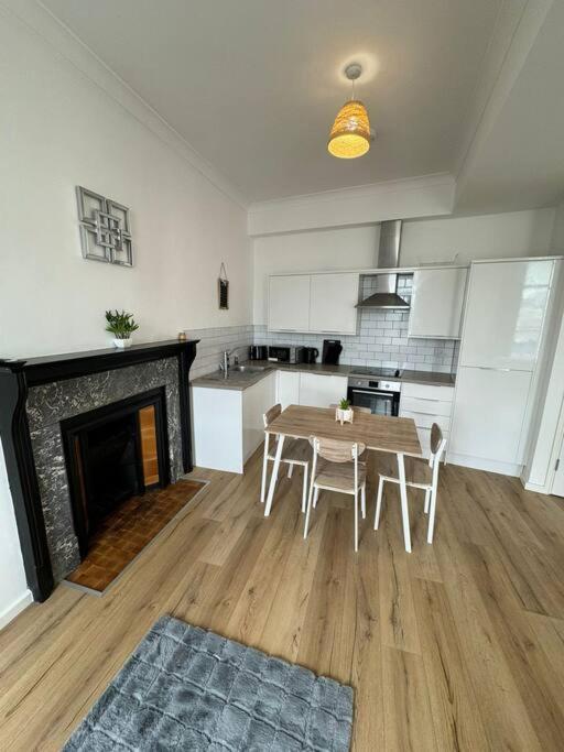 Spacious Flat In Sheffield City Center Gs304 Eksteriør bilde