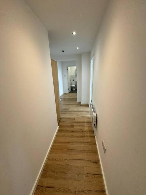 Spacious Flat In Sheffield City Center Gs304 Eksteriør bilde